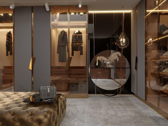 Spazio Interior Decoration