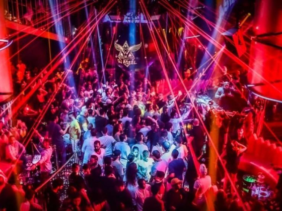 Stage ​night Club