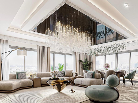 Elve Luxury Home