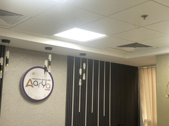 Aarya Tourism