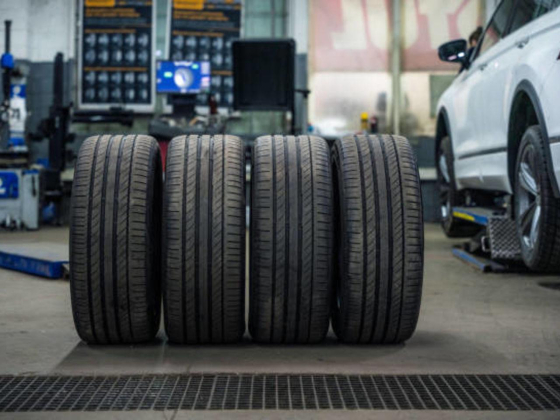Abdel Aziz Mohamed Al Hammadi Tyres