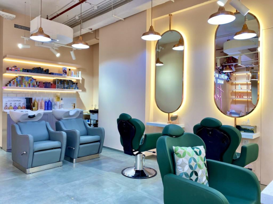 Eden Blossom Ladies Salon