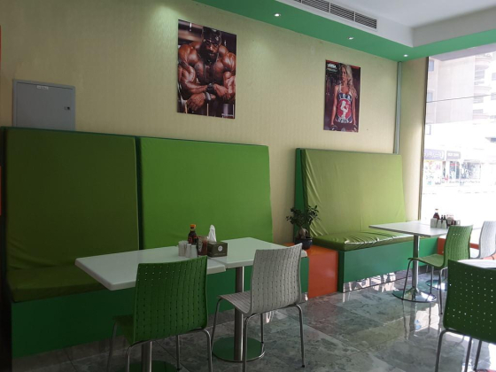 Healthy & Diet Restaurant