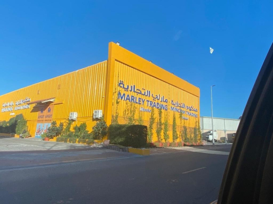 Marley Trading