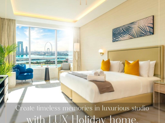 Lux Holiday Home