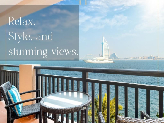 Lux Holiday Home