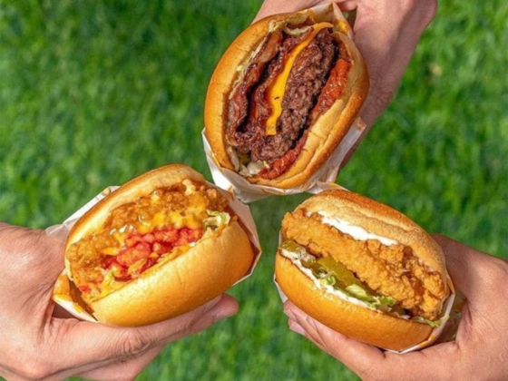 Valu Burger