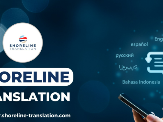 Shoreline For Translation