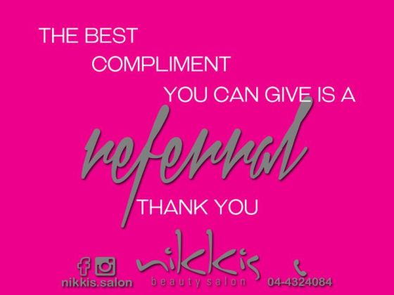 Nikkis Beauty Saloon