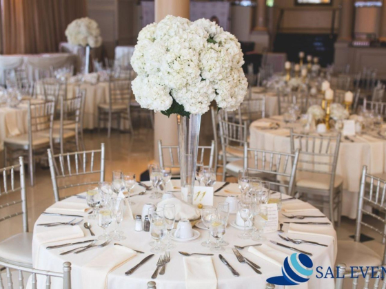 S A L Events Management