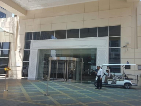 Habtoor Grand Resort, Autograph Collection