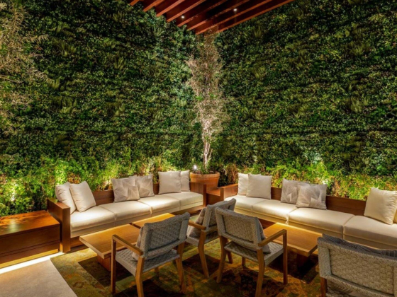 Thia Sky Lounge