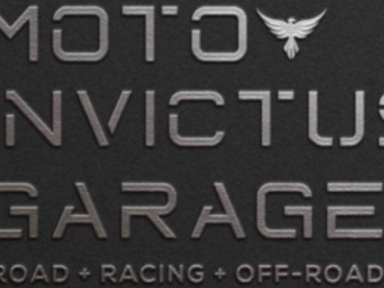 Moto Invictus Garage