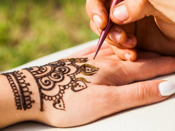 Lazurde Henna