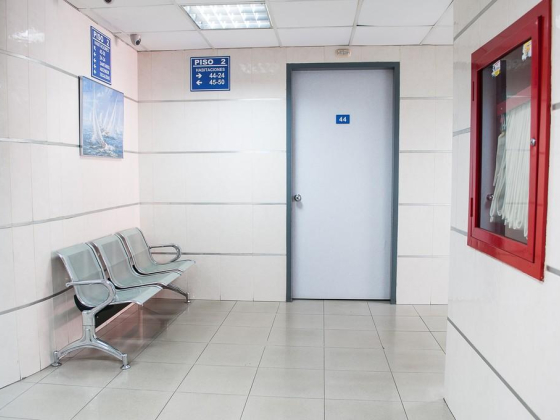Abeer Al Noor Polyclinic Management Office