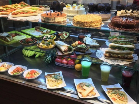Wadi Al Arayesh Restaurant & Cafe