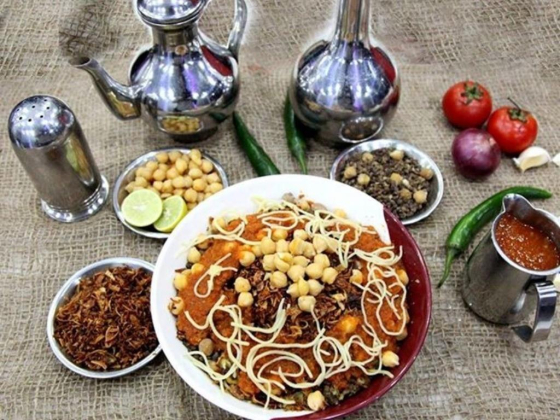 Koshary Abutarek & Halawani Restaurant