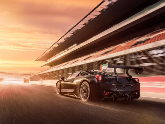 Dubai Autodrome