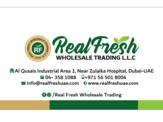 Real Fresh Wholesale Trading