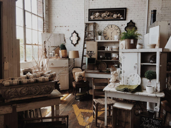 Ravenna Decoration Design & Implementation