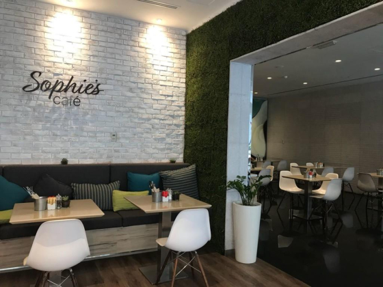 Sophie"s Cafe