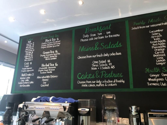 Sophie"s Cafe
