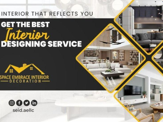 Space Embrace Interior Decoration