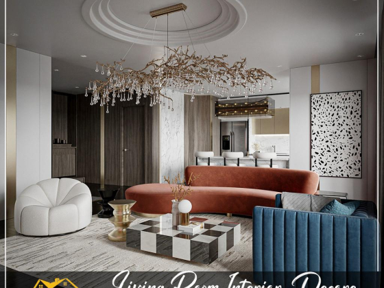Space Embrace Interior Decoration