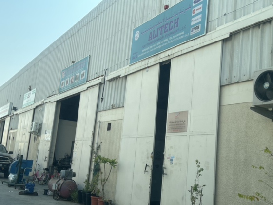 Ali Tech Electromechanical Equipment