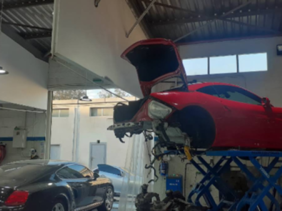 Auto Craft Garage