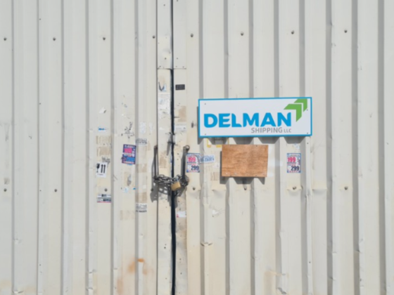 Delman Shipping