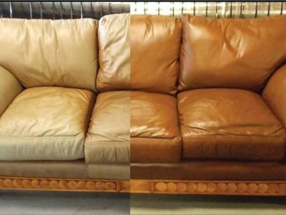 Leather Leader Upholstery