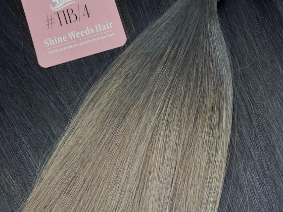 Shine Weeds Hair