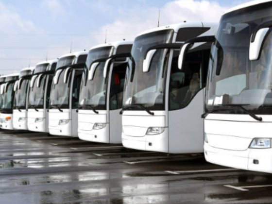 Vol Star Passengers Transport By Rented Buses