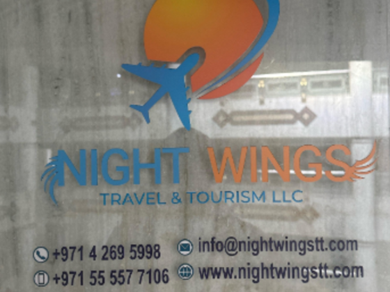 Night Wings Travel & Tourism