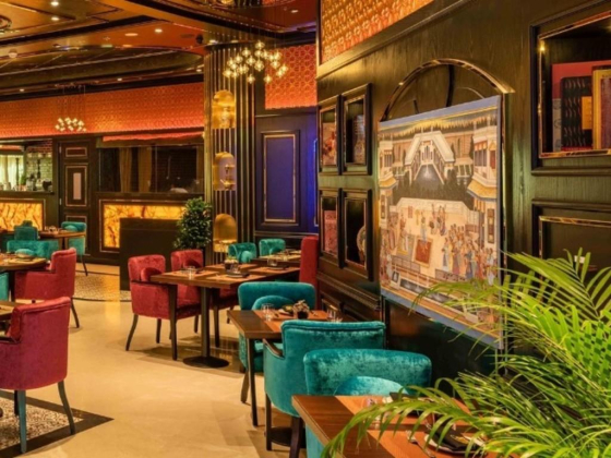 Jehangirs Restaurant