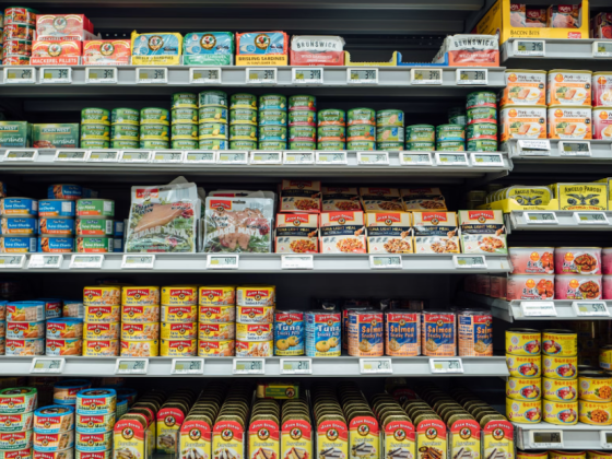 Falcon Baig Supermarket