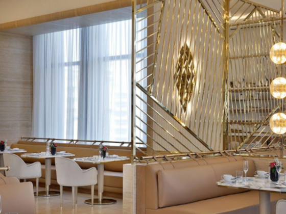 The St Regis Dubai Palm