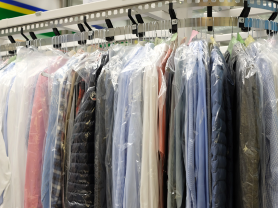 Downtown Dry Cleaners