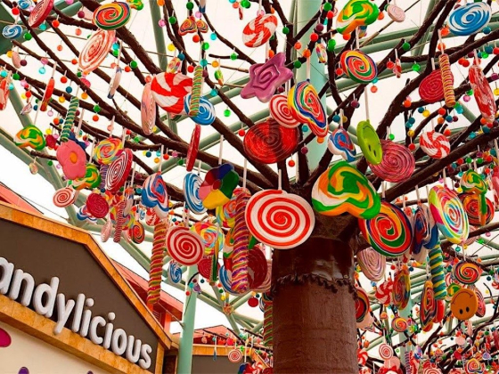 Candylicious - The Dubai Mall