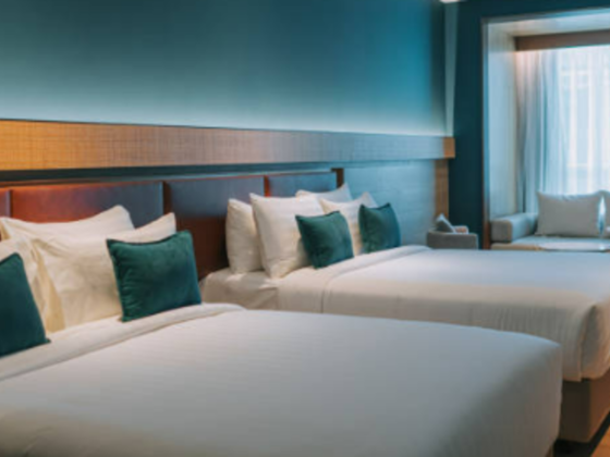 Three Dot Hotel