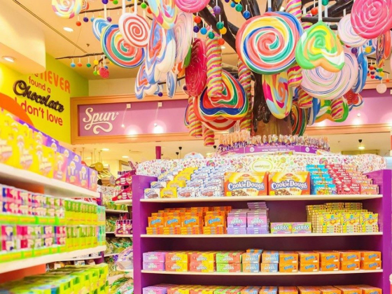 Candylicious - The Dubai Mall