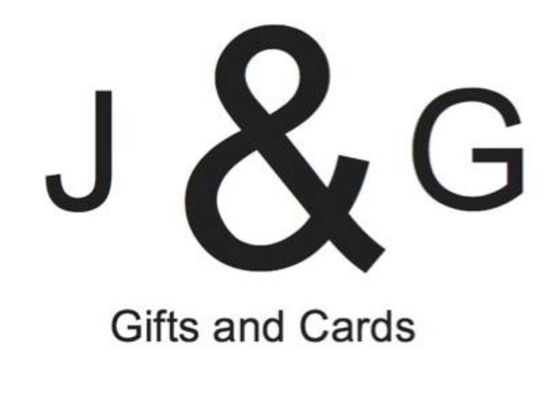 J & G Gifts And Cards