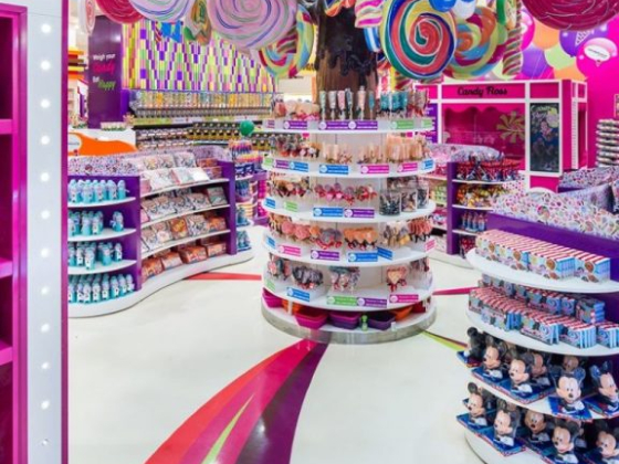 Candylicious - The Dubai Mall