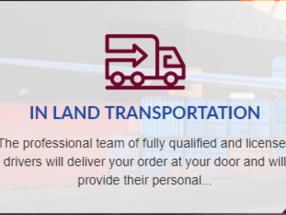 Ideal Tar Shipping