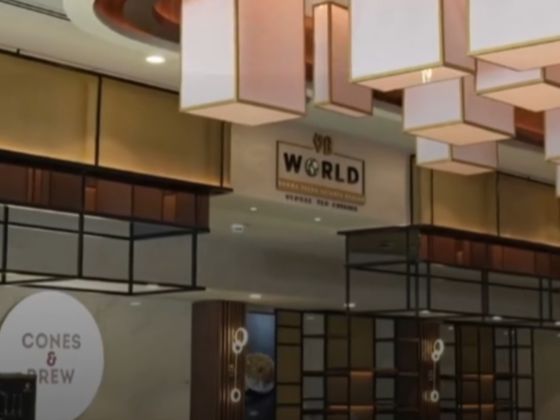 VB World Restaurant