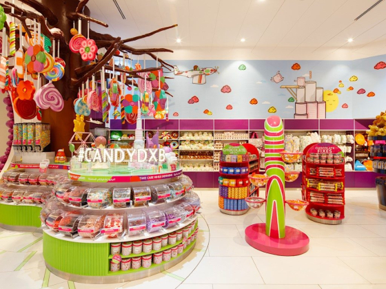 Candylicious - The Dubai Mall
