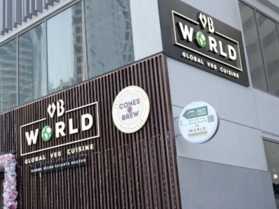 VB World Restaurant