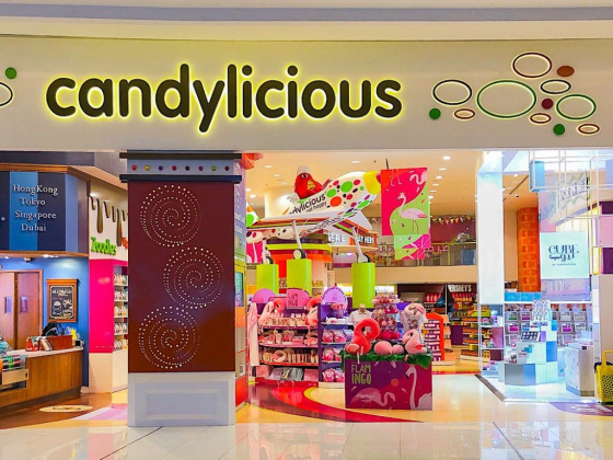 Candylicious - The Dubai Mall