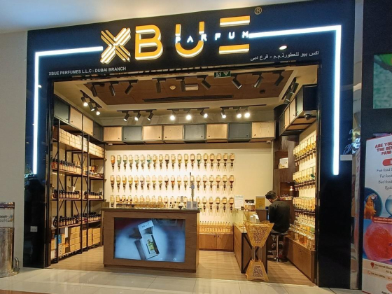 Xbue Perfumes